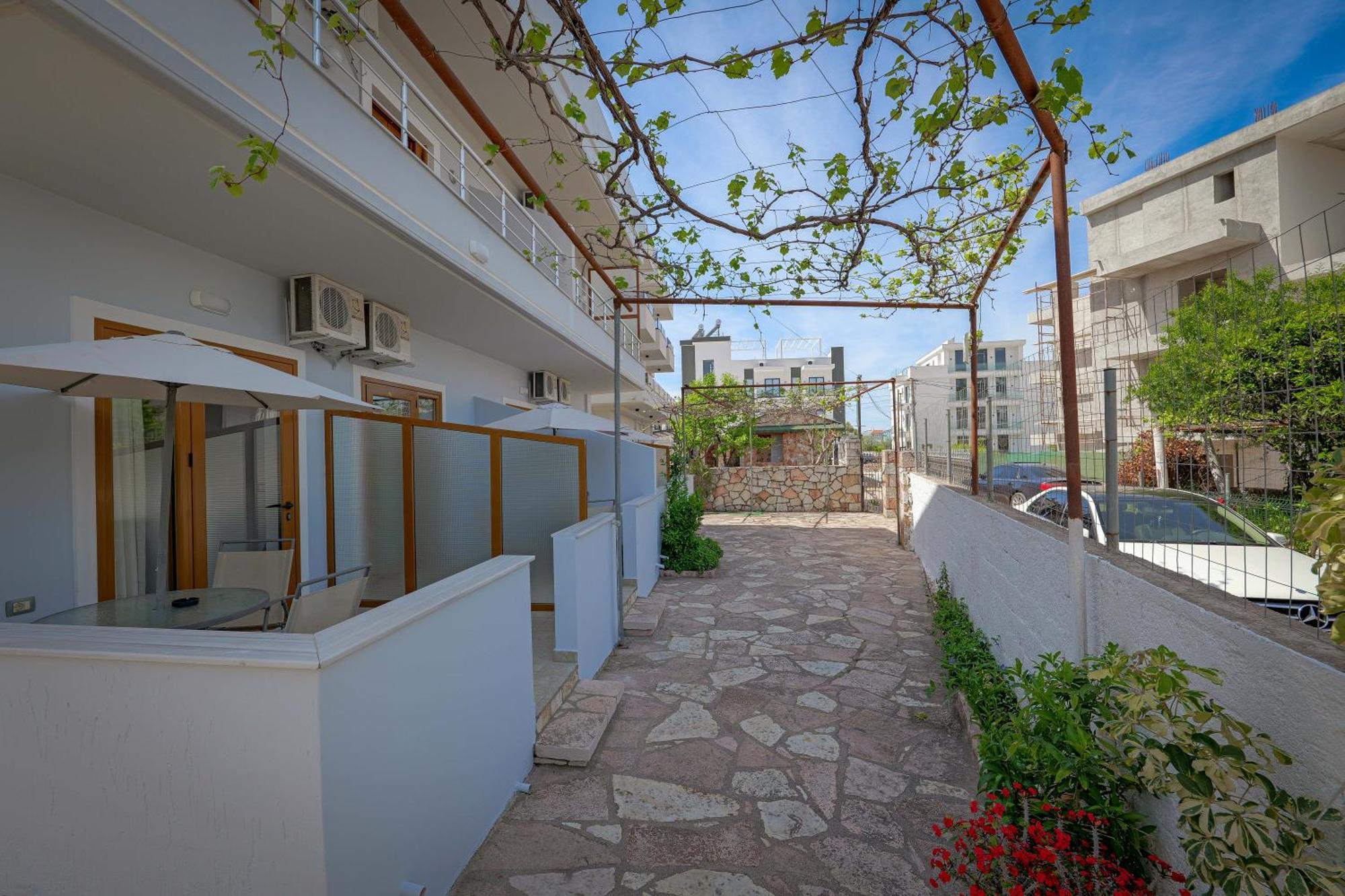 Guesthouse Moonlight Downtown 卡萨米尔 外观 照片