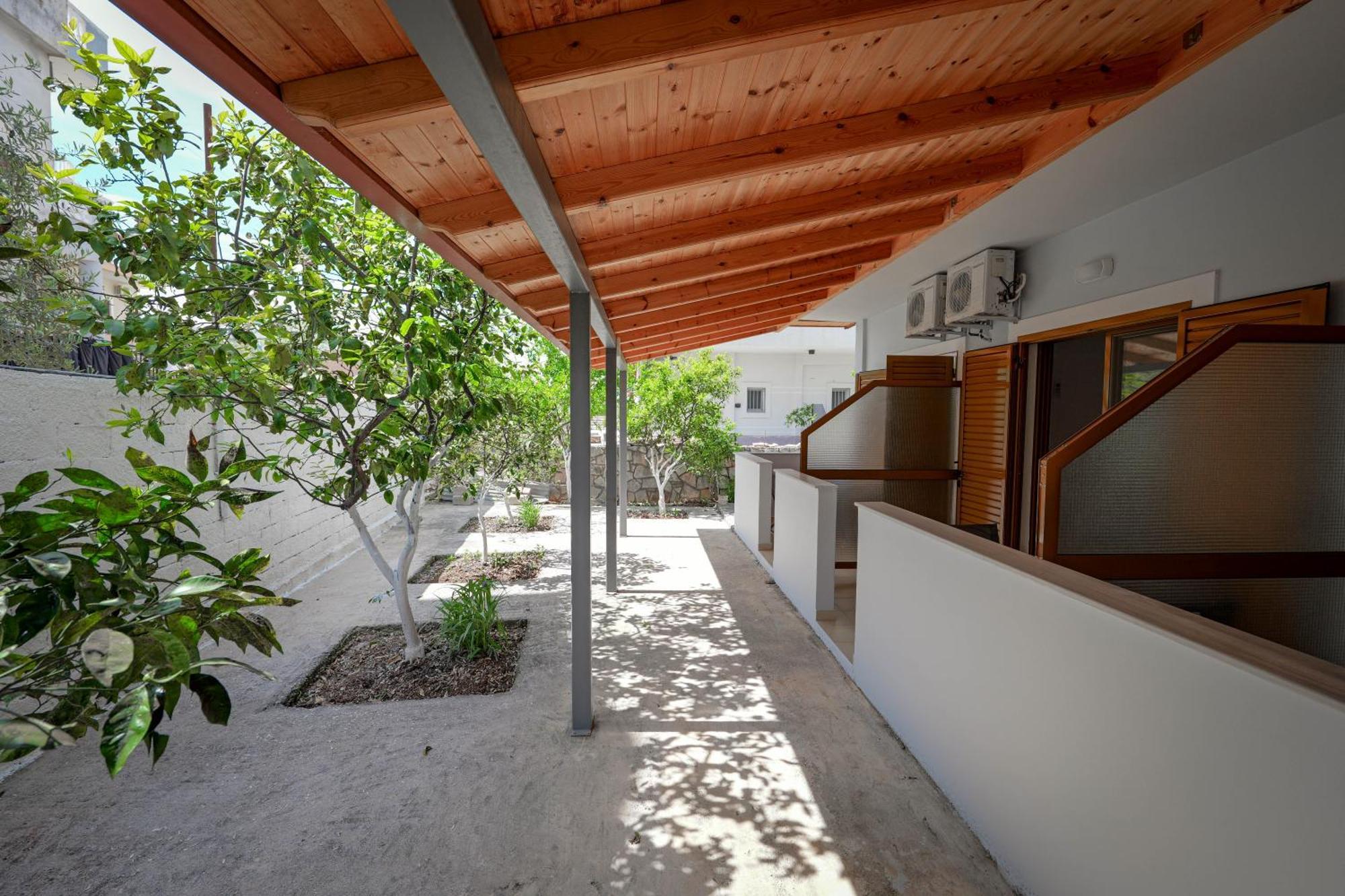 Guesthouse Moonlight Downtown 卡萨米尔 外观 照片