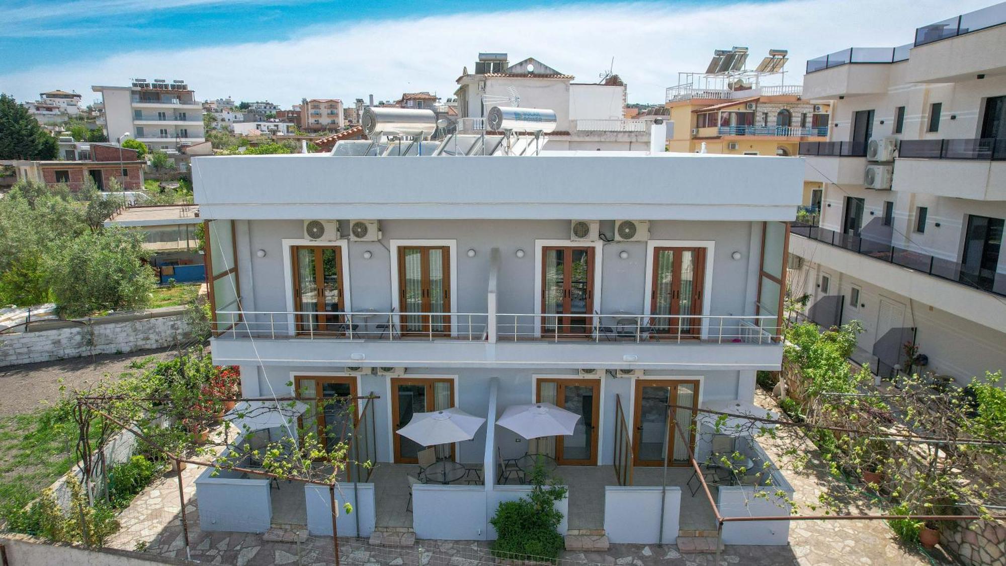 Guesthouse Moonlight Downtown 卡萨米尔 外观 照片